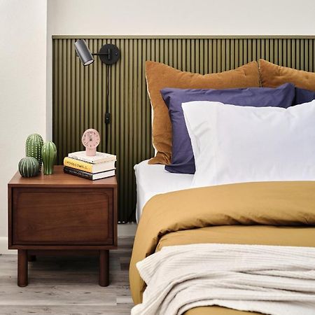 オースティンMidcentury Couples Designer Loft - Casa Tuyaアパートメント エクステリア 写真