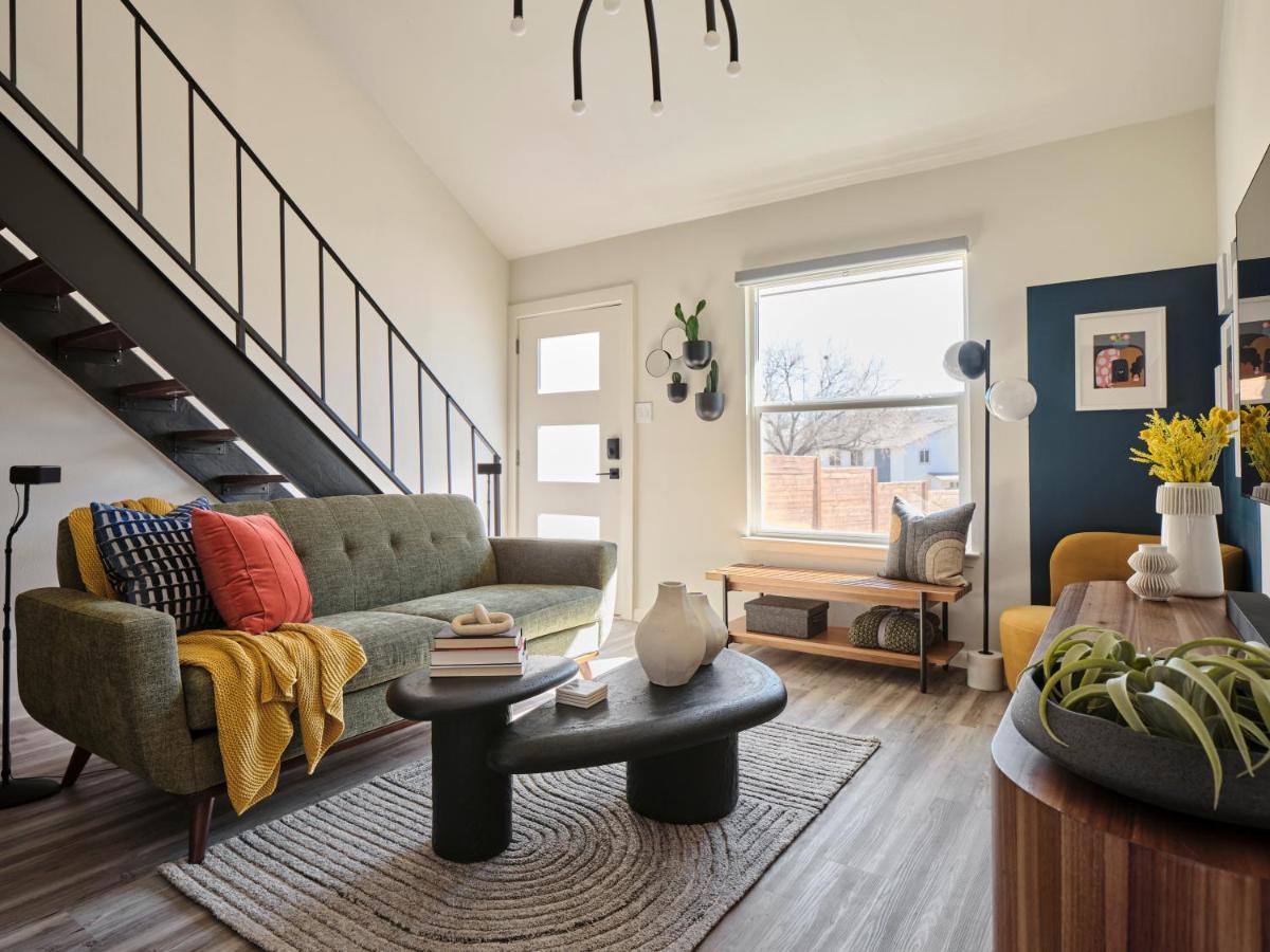 オースティンMidcentury Couples Designer Loft - Casa Tuyaアパートメント エクステリア 写真